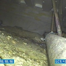 Hohlwand-/Kriechkeller-Inspektion
