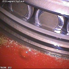 Bearing inspection
