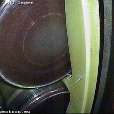 Bearing inspection