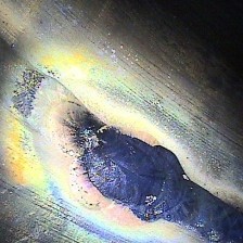 Welding inspection