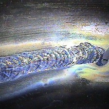 Welding inspection