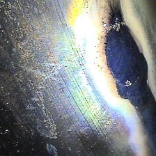 Welding inspection
