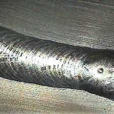 Welding inspection