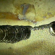 Welding inspection
