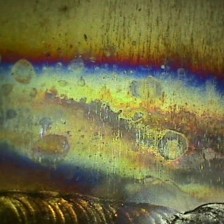 Welding inspection