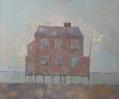 B & B aan zee