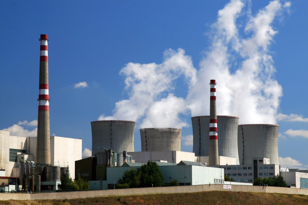 Energy and utility companies
