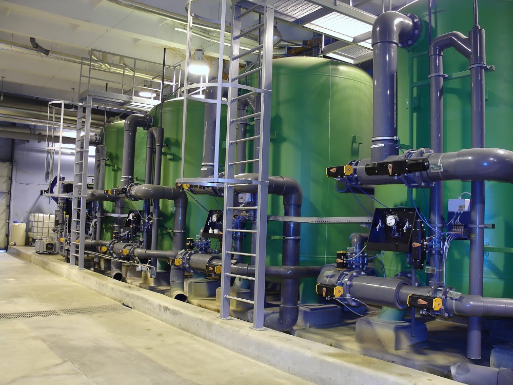 Water companies