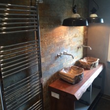 Sanitair installatie Huizen