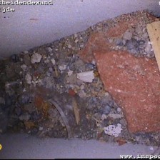 Cavity wall/crawl space inspection