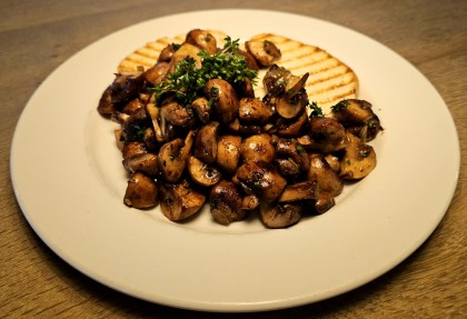 De Huiskamer van Maarssen - Voorbeelden van het menu