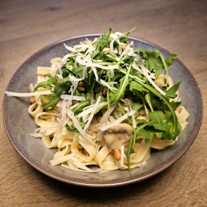 De Huiskamer van Maarssen - Voorbeelden van het menu