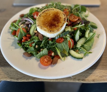 De Huiskamer van Maarssen - Voorbeelden van het menu