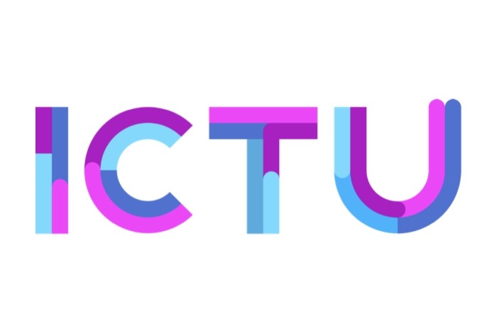 Logo van ICTU