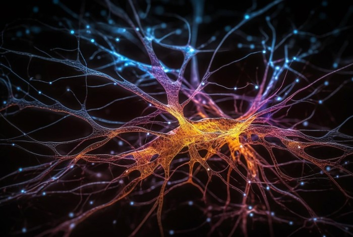 Neuronale Synapsen