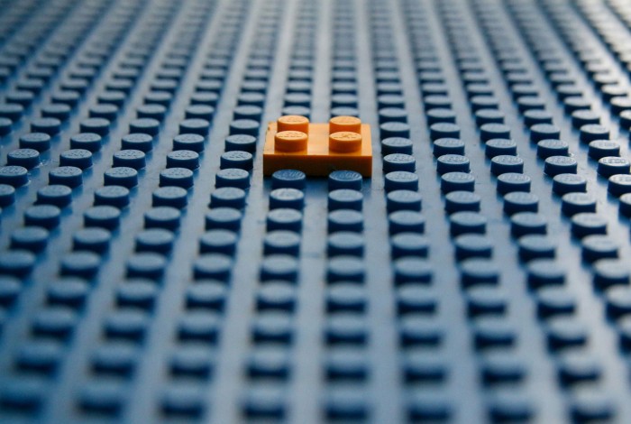 Legosteen