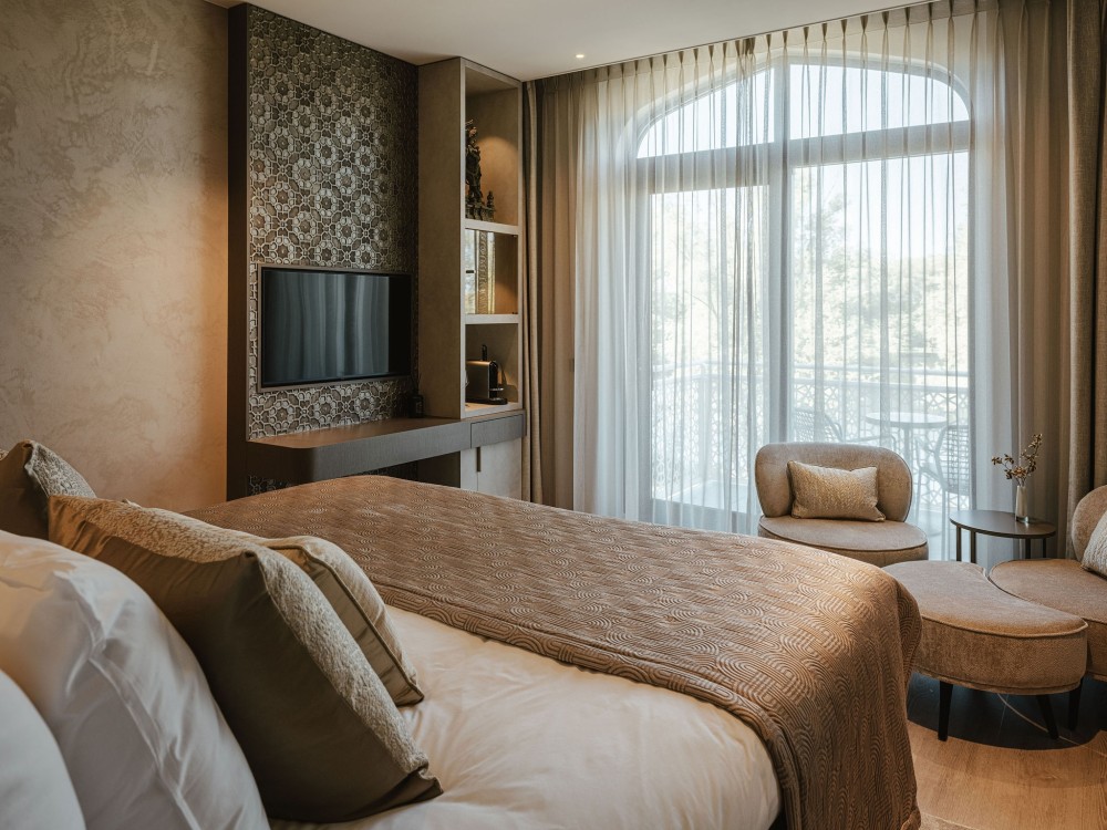 Wellness vijfsterren resort Hotel Thermen Beerendonck