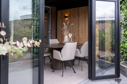 openslaande deuren tuinkamer