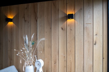 veranda eiken planken