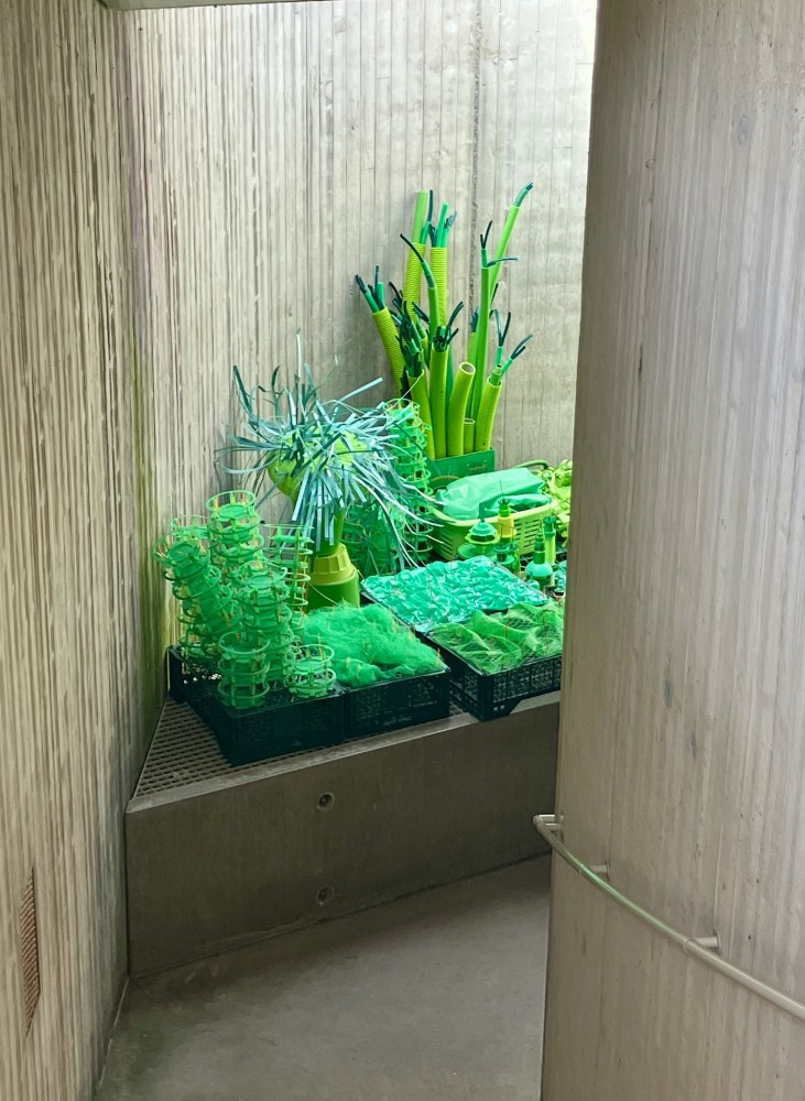infinitely GREEN