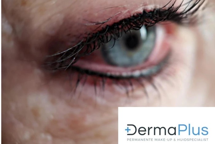 Permanente make-up eyeliner
