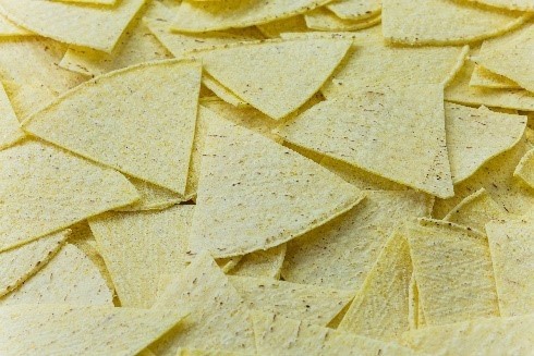 Pre-cut Tortillas Beetroot