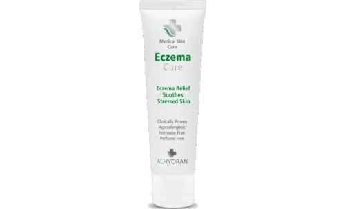 Eczeemcrème verkrijgbaar bij Dermaplus