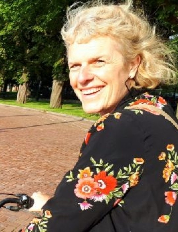 Marianne Peeters