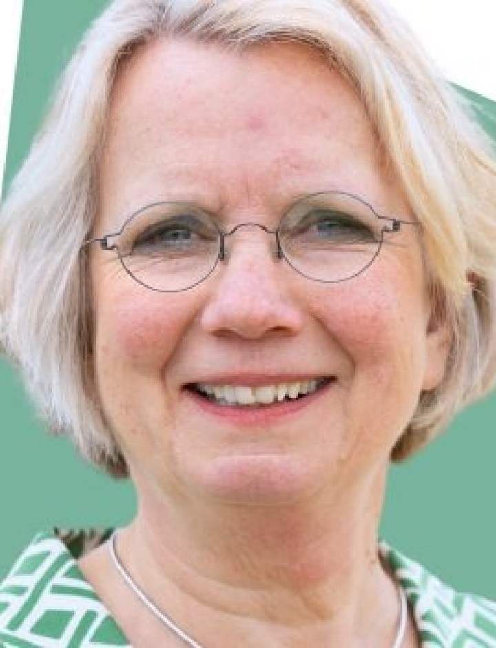 Mieneke van Wijk