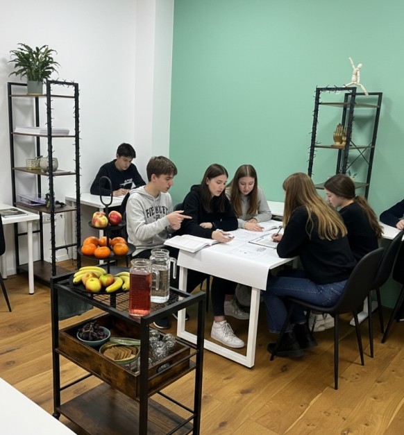 Huiswerkbegeleiding