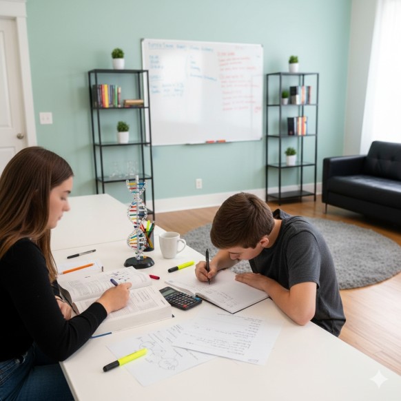 Huiswerkbegeleiding t Gooi