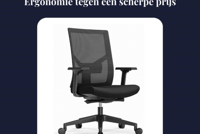 Bureaustoel 110 EN