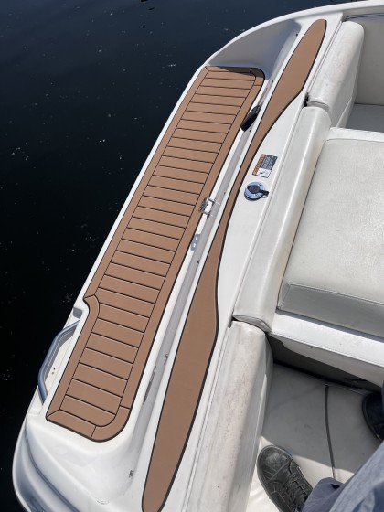 E-Dek BayLiner