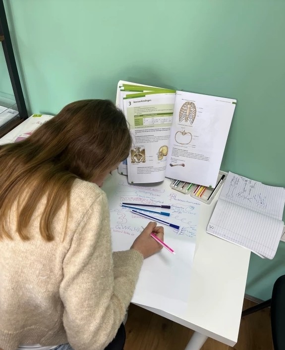 huiswerkbegeleiding Blaricum