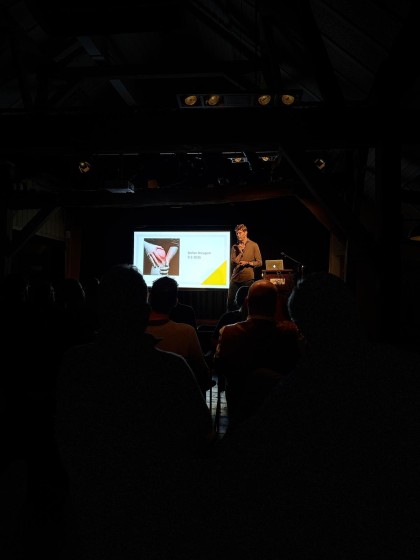 Terugblik bijeenkomst 9 februari 2026 bij De Boerderij