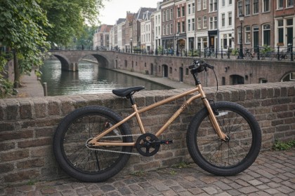 Scout in Utrecht