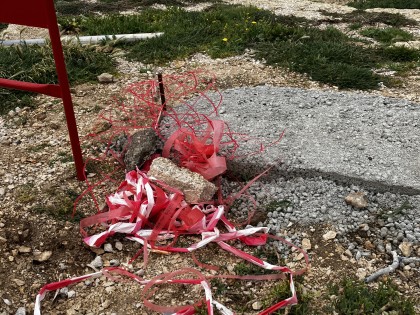 Carolien Adriaansche - Middellandse zee - plastic vervuiling