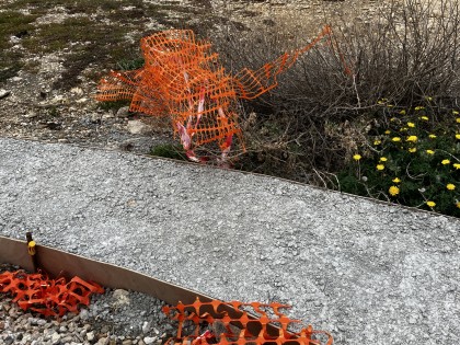 Carolien Adriaansche - Middellandse zee - plastic vervuiling