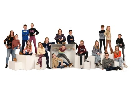 Voorbeeld blokken