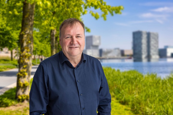 Dhr. E. (Evert) Woltjes