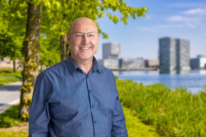 Dhr. M. (Martijn) van Dijk