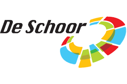 Logo De schoor