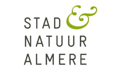 Logo Stad & natuur almere