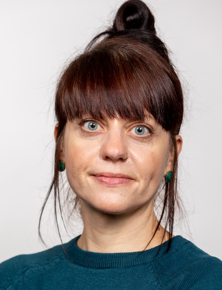 Dr. Evgenia Salta