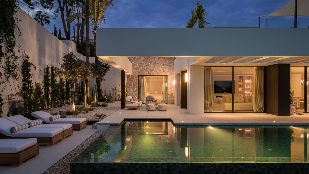 Casa Tesalia - Marbella