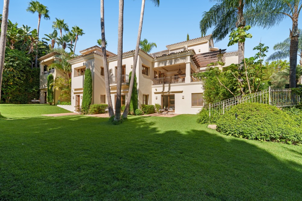 Photo villa