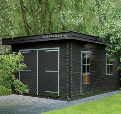 Blokhut Lugarde Almere Buitenleven (32)