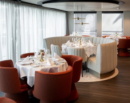 restaurant bank