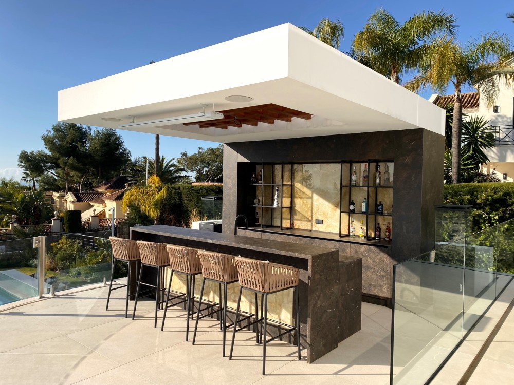 Exclusive kitchens
