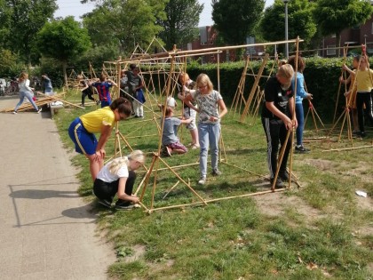 Kunst, cultuur, natuur en sport